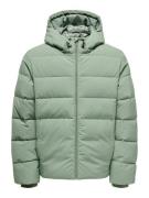 ONLY & SONS Outdoorjack ONSMARVIN LIFE PUFFER JACKET CS OTW