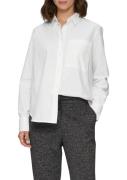 s.Oliver Blouse met lange mouwen met borstzak