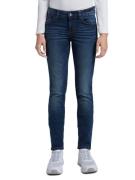 NU 20% KORTING: Tom Tailor Slim fit jeans ALEXA in five-pocketsstijl