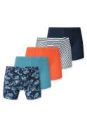 NU 20% KORTING: Schiesser Boxershort (Set van 5)