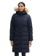 NU 20% KORTING: Tom Tailor Winterjas met een capuchon