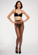 NU 20% KORTING: petite fleur gold Open panty