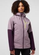 NU 20% KORTING: Jack Wolfskin Functioneel jack EAGLE PEAK 2L JKT W