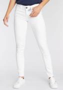 NU 20% KORTING: Arizona Skinny fit jeans Met geren extra-strakke been ...