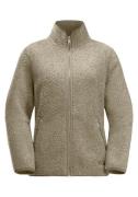 NU 20% KORTING: Jack Wolfskin Fleecejack HIGH CURL JACKET W