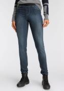 NU 20% KORTING: Arizona Skinny fit jeans extra-strakke snit, comfortab...