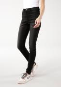 NU 20% KORTING: KangaROOS 5-pocket jeans SUPER SKINNY HIGH RISE enkel-...