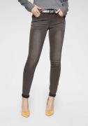 NU 20% KORTING: Tamaris Skinny fit jeans smalle broekpasvorm, normale ...