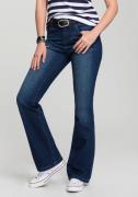 NU 20% KORTING: H.I.S Bootcut jeans High waist hoge taille, bootcut, m...