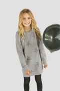 NU 20% KORTING: KIDSWORLD Sweatjurk voor dagelijks gebruik, ca. halver...