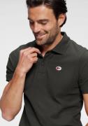 NU 20% KORTING: KangaROOS Poloshirt Korte mouwen, met polokraag, van p...