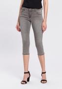 NU 20% KORTING: Arizona Capri jeans Ultra Stretch extra-strakke snit, ...