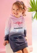 NU 20% KORTING: KangaROOS Sweatjurk Voor kleine meisjes tot halverwege...