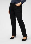 NU 20% KORTING: Arizona Straight jeans Curve-Collection comfortabele p...