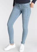 NU 20% KORTING: Arizona Skinny fit jeans Met geren extra-strakke been ...