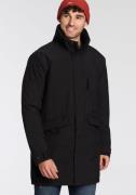 Icepeak Functioneel jack H SOFTSHELL-JACK BROADLANDS