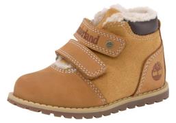 NU 20% KORTING: Timberland Klittenbandboots POKEY PINE MID WARM LINED ...