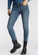 NU 20% KORTING: Arizona Skinny fit jeans extra-strakke been snit, used...