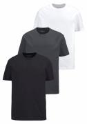 NU 20% KORTING: Man's World T-shirt Korte mouwen, normale pasvorm, van...