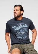 NU 20% KORTING: Man's World T-shirt Korte mouwen, met stijlvolle print...