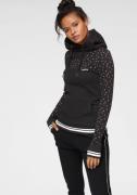 NU 20% KORTING: KangaROOS Hoodie Lange mouwen, figuurvolgende snit, va...