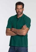 NU 20% KORTING: Man's World Poloshirt Korte mouwen, losse pasvorm, eff...