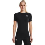 NU 20% KORTING: Under Armour® Trainingsshirt HeatGear® Korte Mouw Comp...