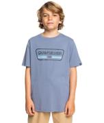 NU 20% KORTING: Quiksilver T-shirt RANGE LIFE SHORT SLEEVE YOUTH