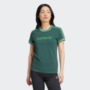 NU 20% KORTING: adidas Originals T-shirt BADGE SLIM TEE