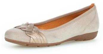 NU 20% KORTING: Gabor Ballerina's Feestelijke schoen, slipper, busines...