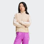 NU 20% KORTING: adidas Originals Sweatvest POLARF HALF ZIP (1-delig)