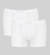 NU 20% KORTING: Sloggi Retro boxershort Men 24/7 Short 2P (set, 2 stuk...