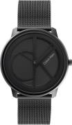 Calvin Klein Kwartshorloge Iconic Mesh 40 mm, 25200028