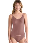 NU 20% KORTING: Sloggi Hemd NEU: ZERO Feel 2.0 Spaghetti Top