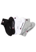 NU 20% KORTING: Champion Korte sokken 6pk Quarter Socks (6 paar)