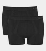 Sloggi Retro boxershort GO Smooth Short 2P (2 stuks, Set van 2)