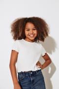 NU 20% KORTING: KIDS ONLY T-shirt KONNELLA S/S O-NECK TOP