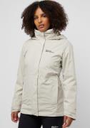 NU 20% KORTING: Jack Wolfskin Functioneel 3-in-1-jack ROTWAND 3IN1 JKT...