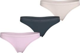 Tommy Hilfiger Underwear Slip 3P THONG (EXT SIZES) (3 stuks)