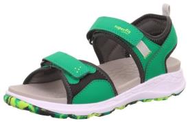 NU 20% KORTING: Superfit Sandalen CRISS CROSS WMS: middel zomerschoen,...