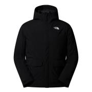 NU 20% KORTING: The North Face Functioneel jack met geborduurd logo