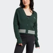 NU 20% KORTING: adidas Originals Sweatvest Cardigan (1-delig)