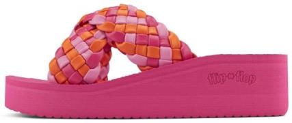 NU 20% KORTING: Flip Flop Slippers Wedgy*cross