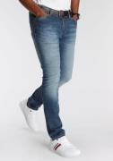 NU 20% KORTING: DELMAO Stretch jeans "Reed"