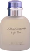 NU 20% KORTING: DOLCE & GABBANA Eau de toilette Light Blue Pour Homme