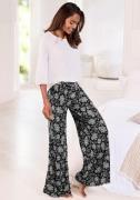 NU 20% KORTING: Vivance Dreams Pyjama met paisley patroon (2-delig)