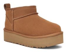 UGG Boots zonder sluiting KIDS' CLASSIC ULTRA MINI PLATFORM , plateaul...