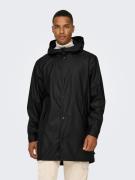 ONLY & SONS Regenjas ONSLUCA RAIN COAT OTW