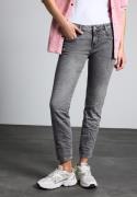 NU 20% KORTING: STREET ONE Regular fit jeans DENIM JANE in de four-poc...