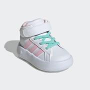 adidas Sportswear Sneakers GRAND COURT MID KIDS Design geïnspireerd op...